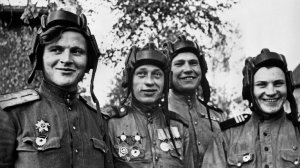 Великая Отечественная война 1941-1945 годов. Минута молчания