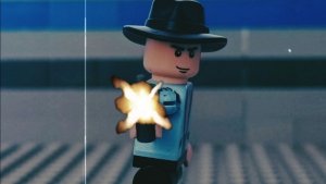 Лего Джеймс Бонд агент ОО7 первая серия - stop motion
