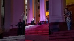 Театр Российской  Армии закрытие 96 го сезона. Районы кварталы
