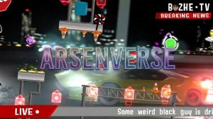 ARSENVERSE (by IvapuxGD)