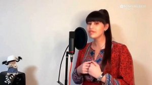 345 Диана Анкудинова - «Шёл казак» (19.04.2021)