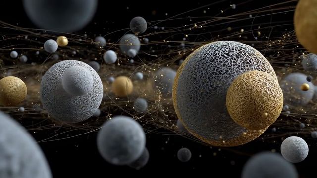 Neural Protocol Dark Ambient Tunes - Hollow Sphere Signals From the Cosmic Abyss смотреть онлайн