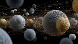 Neural Protocol Dark Ambient Tunes - Hollow Sphere Signals From the Cosmic Abyss