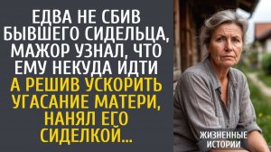 Истории из жизни Едва не сбив бывшего сидельца, мажор узнал, что ему некуда идти… А решив ускорить…