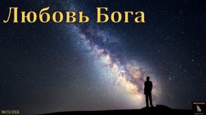 Любовь Бога 🙏♥️ Проповедь МСЦ ЕХБ