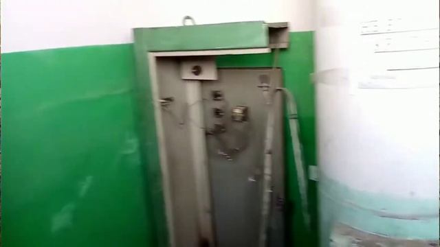 Памяти старого лифта и знакомство с новым! КМЗ "Пегас"-2020 г.в., ул. Донбасская, д. 3, 3 подъезд. смотреть онлайн