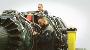 Ростех начал сборку серийных двигателей ПД-8 для самолета «Суперджет». ОДК ввела в эксплуатацию 100