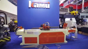 Автоматический трубогибочный станок DW-63CNC TELHOO | ЛЕГКОСТЬ И ПРОСТОТА ГИБКИ!