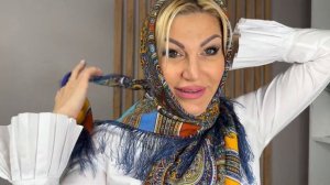 МОИ ПАВЛОВОПОСАДСКИЕ ПЛАТКИ.