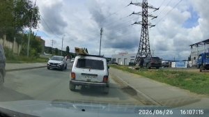 САРАТОВ реально 26.06.26 Весь Саратов стоит в пробке очереди на АЗС🆘⛽ А в новостях говорят нам друг