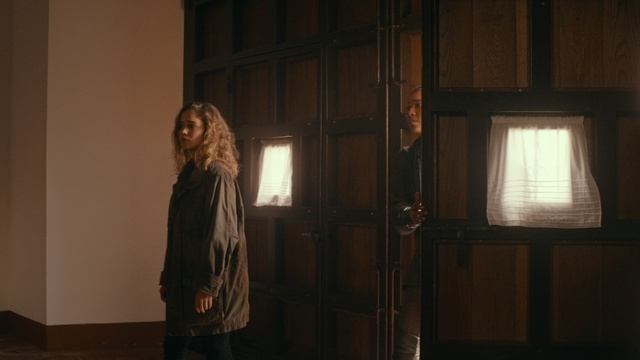 Монахиня-воин 1 сезон 6 серия «Исаия 30:20–21» (сериал, 2020)