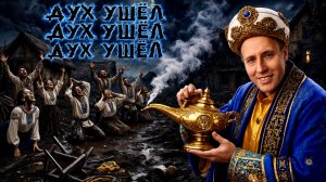 ДИКИЙ /БИЗЯЕ: ГДЕ ДУХ АНКОРИДЖА? МОЖЕТ ЕГО НЕ БЫЛО? ЧТО ОТВЕТЯТ В КРЕМЛЕ НАСЛОВА РУБИО. А УКРАИНА?