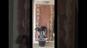 Как укрепить трещин в стене