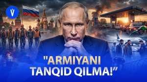 Rossiyada migrantlar daromadlaridan soliq yig‘moqchi