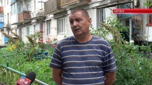 ТК «Родной». В Кировске проводят плановый ремонт подъездов