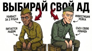 ТЫ - СНАЙПЕР РККА vs СНАЙПЕР ВЕРМАХТА (И ЭТО ВСЯ ТВОЯ ЖИЗНЬ)