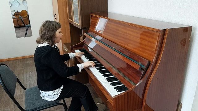 А. Н. Пахмутова. "Птица счастья" смотреть онлайн