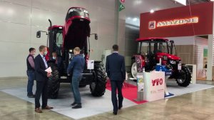 Агросалон 2020, ООО РостЛайн Агросервис и YTO