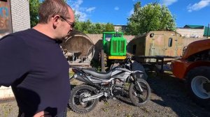 Газончик 63 года!! Собираем старичка с рамы.Часть 4