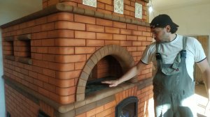 Русская Печь в Моршанском районе Тамбовской области.