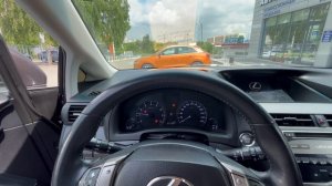 Lexus Rx270