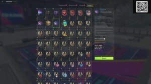 Сапфировый контейнер в Tanks Blitz