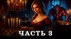 АУДИОКНИГА ПОЛНОСТЬЮ ✦ ЧАСТЬ 3. ОТЕЛЬ УЖАСОВ ✦ ЛЮБОВНОЕ ФЭНТЕЗИ