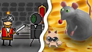 Оцениваю игры от подписчиков в Покет код (Pocket Code)