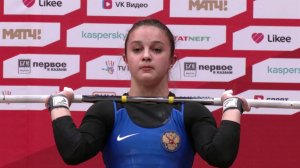 IWF допустила российских тяжелоатлетов к международным турнирам с флагом и гимном.