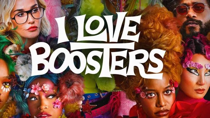 Модная братва (2026) / Я люблю усилители / I Love Boosters смотреть онлайн