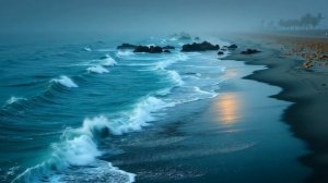 Deep work music ｜ Ocean focus music ｜ Concentration music ｜ Coding focus music ｜ Calm work