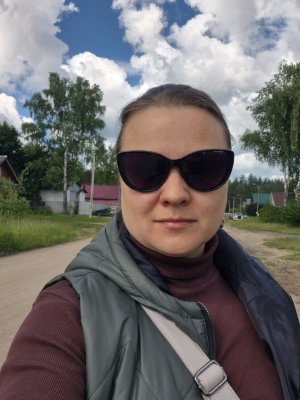 Иду по Пестову