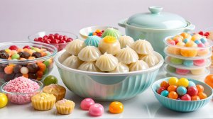 Приготовление ОНИЧА в микроволновке: ассортимент мисокин 🍲