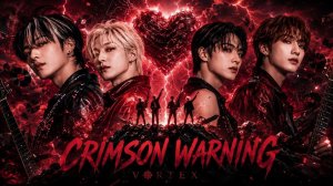 Crimson Warning 크림슨 경고 VORTEX
