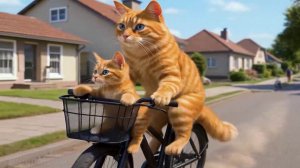 Из жизни котиков