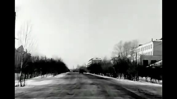 Ишим 1968 год.