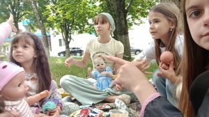 день рождения Ани