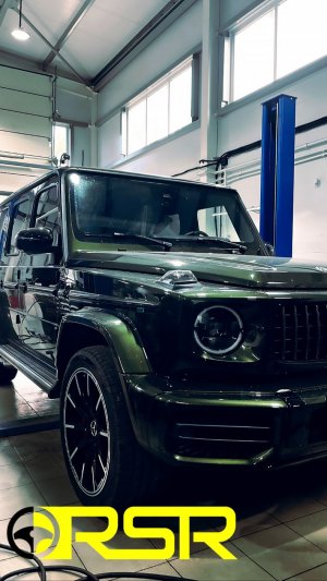 Mercedes G-class , он же гелик , он же кубик