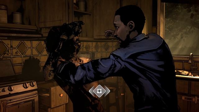 Играю в The Walking Dead: обзор игры, прохождение, знакомство с персонажами #ходячиемертвецы #игра