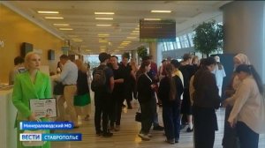 Всероссийская ярмарка трудоустройства проходит на Ставрополье