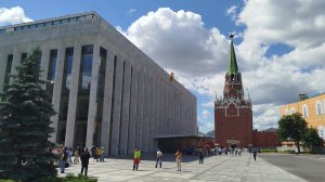 Москва. Кремль