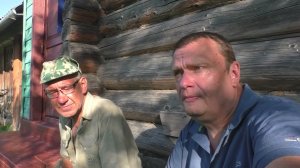 Продается дом в деревне за 100 тысяч рублей. Красивая деревня у леса. Дом в деревне недорого