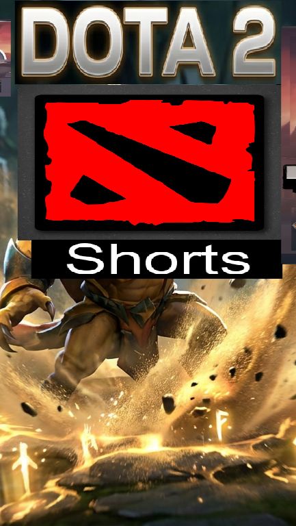 Dota 2 / #Shorts