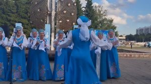 песня хора им.Горбунова