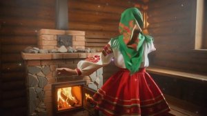 Ах гармошка заиграй-ка