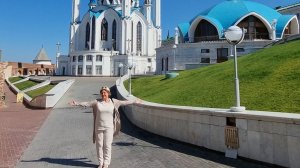 КАЗАНЬ Кремль сердце города TV-MIX МОСКОВИТ «Путешествуем с Ушаковой»