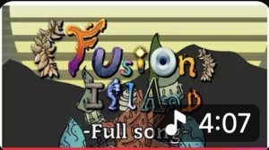 Мои Поющие Монстры - Вся Песня - Остров Комбинации | Fusion Island Full Song