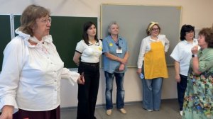 2026-06-18 Экскурсия по МБОУ «ООШ №32» пос. Красногорск, г. Полысаево