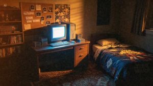 Bedroom Late Night, 1998 ｜ Nostalgic Ambient Electronica & Synthwave Mix