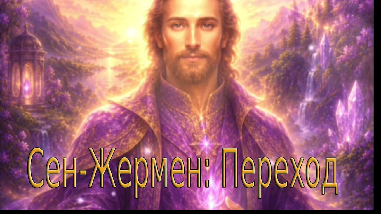 Сен-Жермен: Переход смотреть онлайн